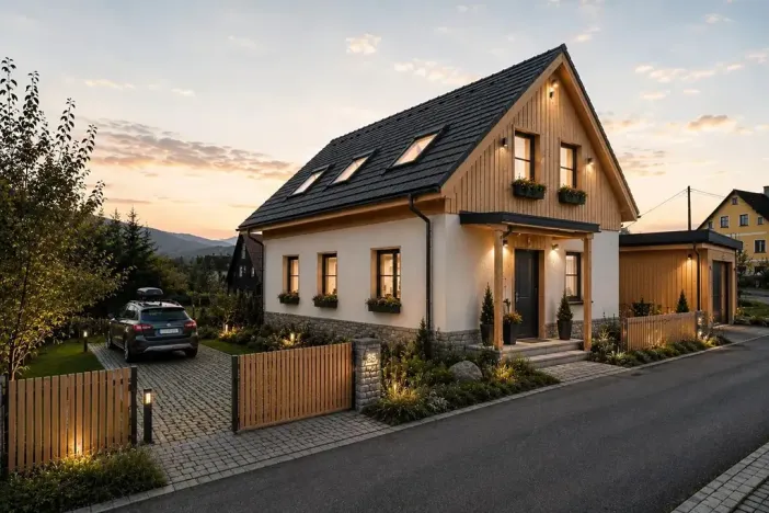 Prodej rodinného domu, Abertamy, Pražská, 65 m2