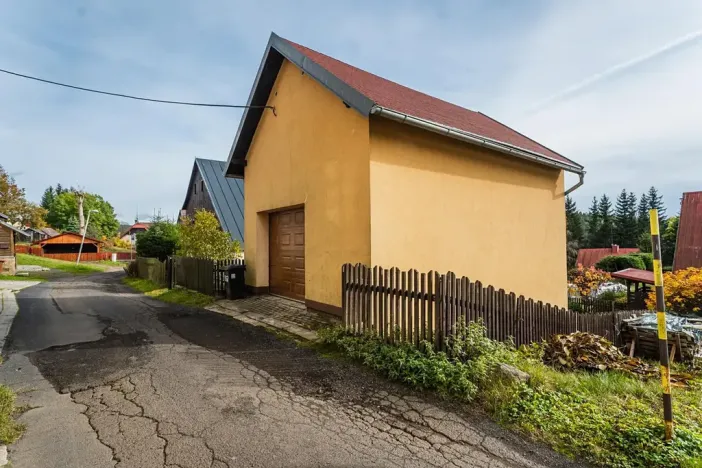 Prodej rodinného domu, Abertamy, Pražská, 65 m2