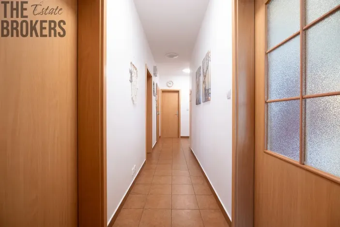 Pronájem bytu 4+kk, Praha - Čakovice, Schoellerova, 102 m2