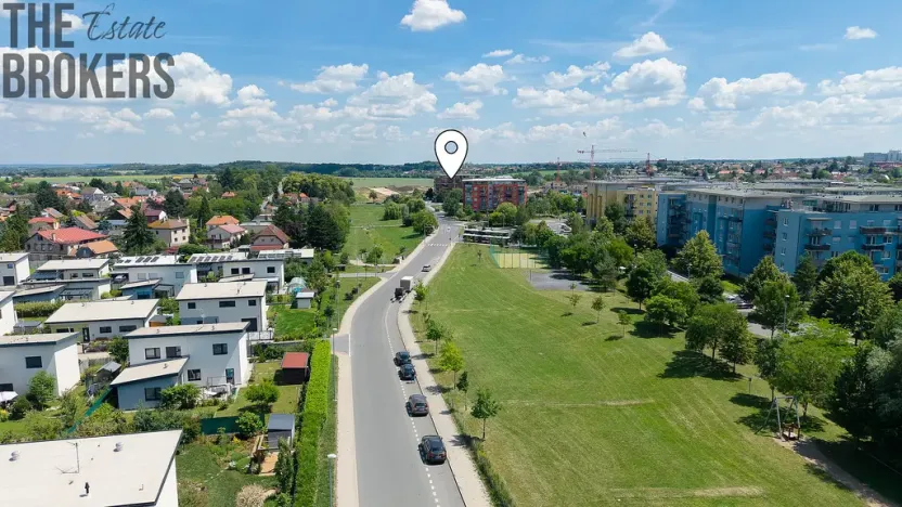 Pronájem bytu 4+kk, Praha - Čakovice, Schoellerova, 102 m2