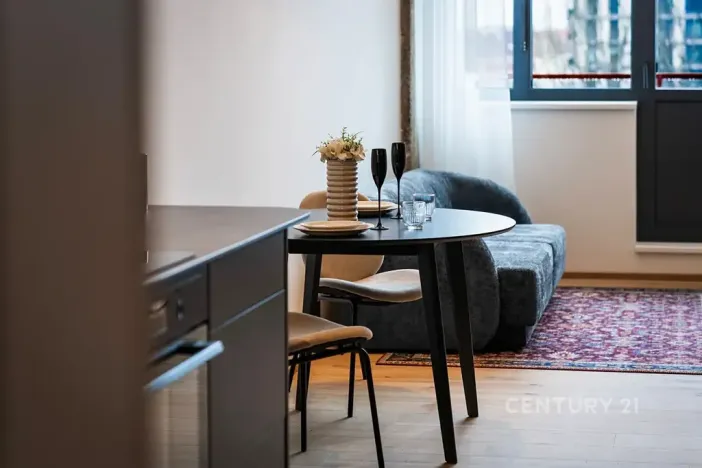 Prodej bytu 2+kk, Praha - Vysočany, Kolbenova, 53 m2