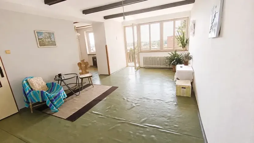 Prodej bytu 3+1, Česká Skalice, Raisova, 80 m2