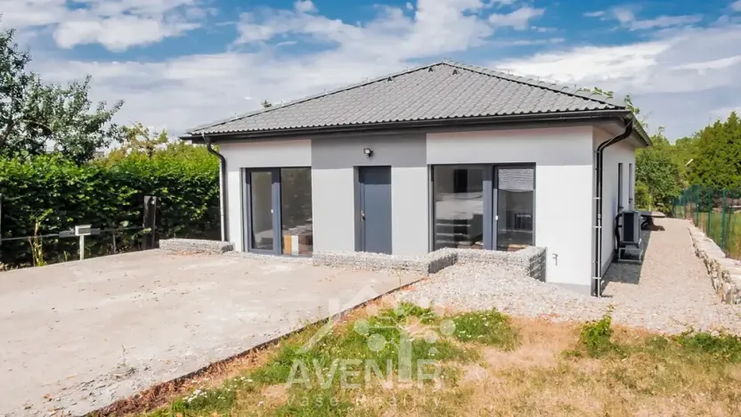 Prodej rodinného domu, Újezd u Rosic, 97 m2