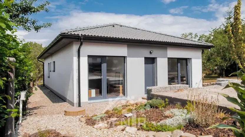 Prodej rodinného domu, Újezd u Rosic, 97 m2