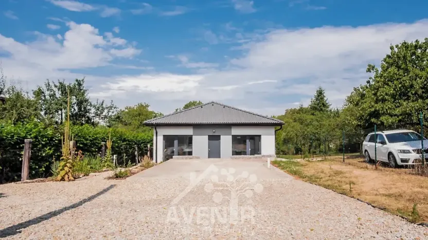 Prodej rodinného domu, Újezd u Rosic, 97 m2