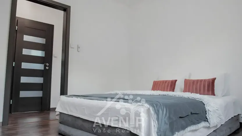 Prodej rodinného domu, Újezd u Rosic, 97 m2