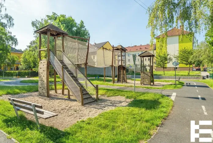 Prodej bytu 3+kk, Lovosice, Prokopa Holého, 58 m2