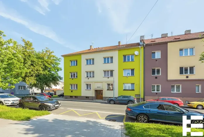 Prodej bytu 3+kk, Lovosice, Prokopa Holého, 58 m2