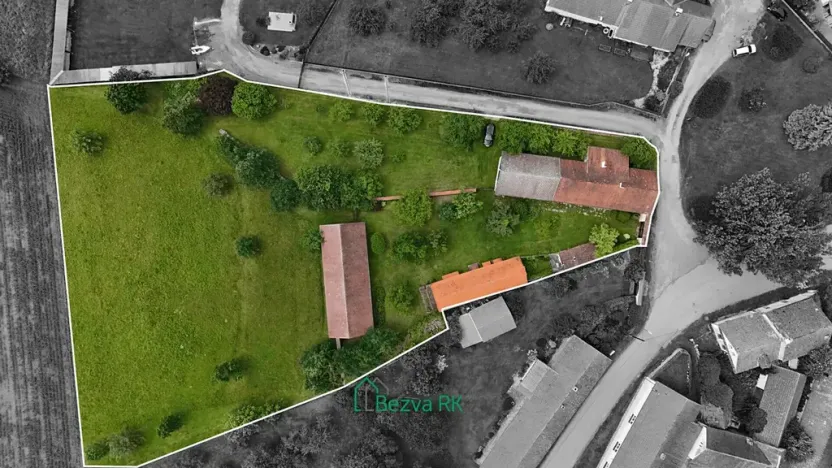 Prodej chalupy, Klučenice, 107 m2