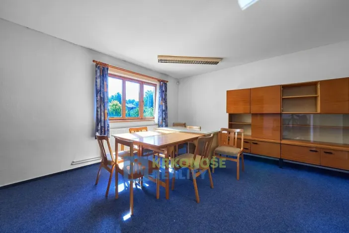 Prodej rodinného domu, Jilemnice - Hrabačov, Vrchlabská, 307 m2