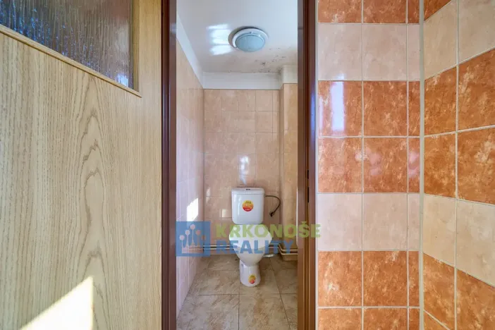 Prodej rodinného domu, Jilemnice - Hrabačov, Vrchlabská, 307 m2
