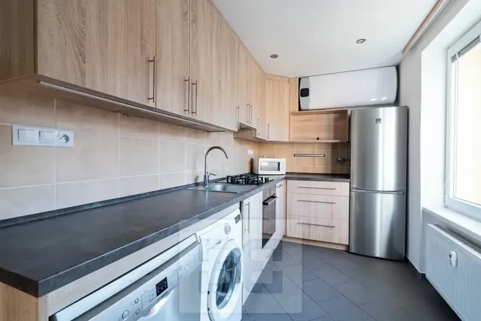 Pronájem bytu 2+kk, Příbram, Bratří Čapků, 50 m2