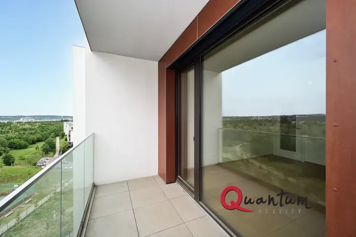 Pronájem bytu 2+kk, Praha - Hrdlořezy, V třešňovce, 46 m2