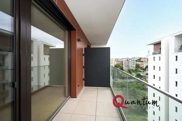 Pronájem bytu 2+kk, Praha - Hrdlořezy, V třešňovce, 46 m2