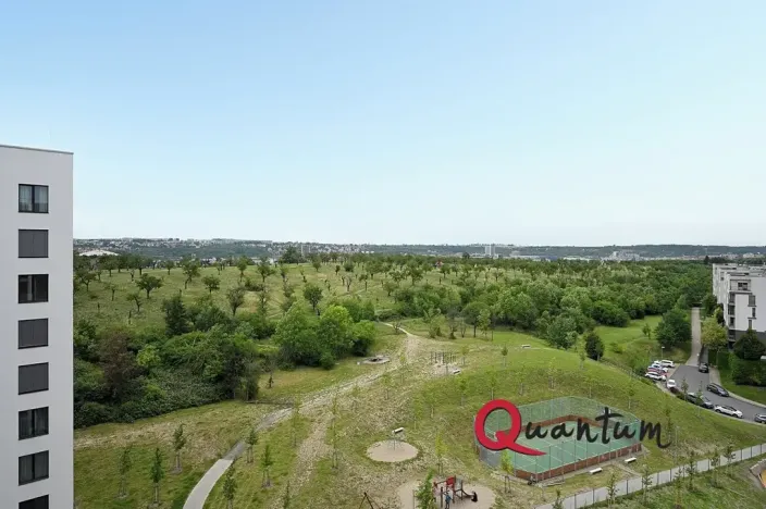 Pronájem bytu 2+kk, Praha - Hrdlořezy, V třešňovce, 46 m2