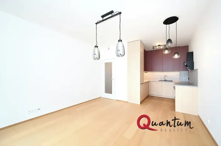 Pronájem bytu 2+kk, Praha - Hrdlořezy, V třešňovce, 46 m2