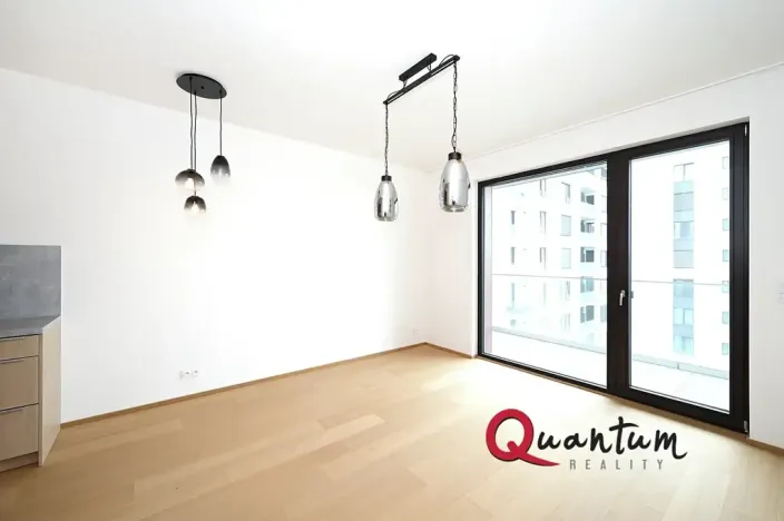 Pronájem bytu 2+kk, Praha - Hrdlořezy, V třešňovce, 46 m2