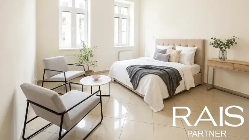 Prodej bytu 1+kk, Brno, Vranovská, 29 m2