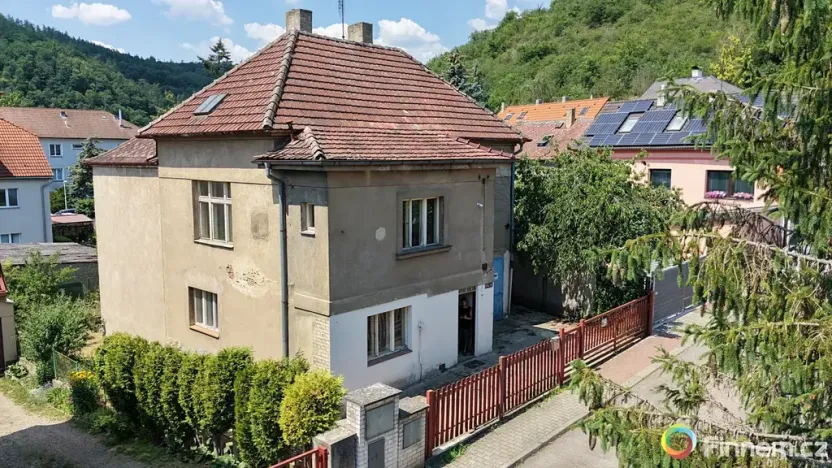 Prodej rodinného domu, Praha - Radotín, Na betonce, 300 m2