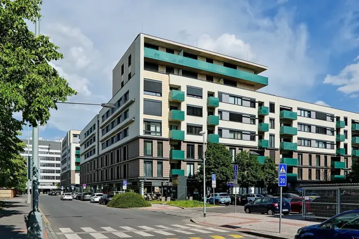 Prodej bytu 3+kk, Praha - Stodůlky, Petržílkova, 88 m2