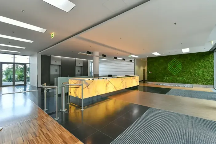 Pronájem kanceláře, Praha - Chodov, V parku, 1075 m2