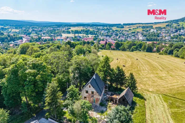 Prodej rodinného domu, Vejprty, 17. listopadu, 99 m2