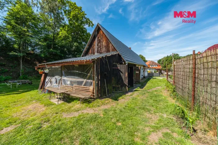 Prodej chalupy, Kunratice, 140 m2