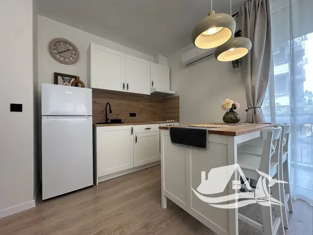 Prodej bytu 2+kk, Nesebar, Bulharsko, 62 m2