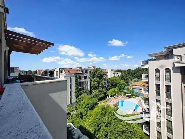Prodej bytu 2+kk, Nesebar, Bulharsko, 59 m2
