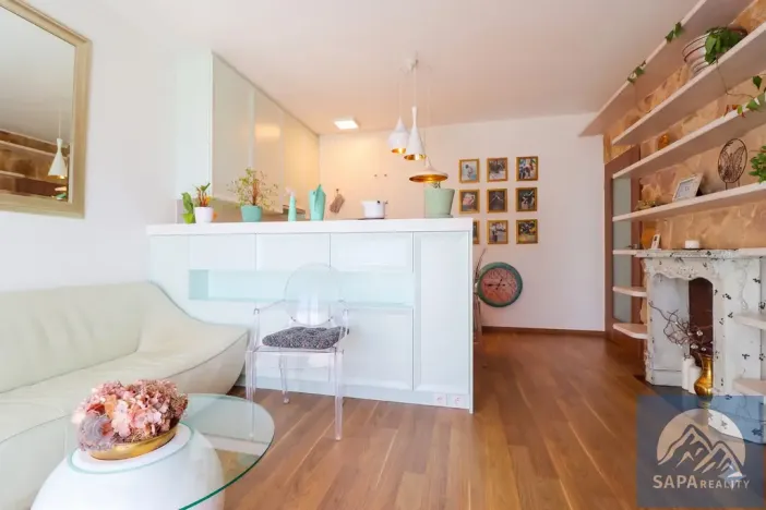 Pronájem bytu 2+kk, Praha - Hostivař, Rižská, 56 m2