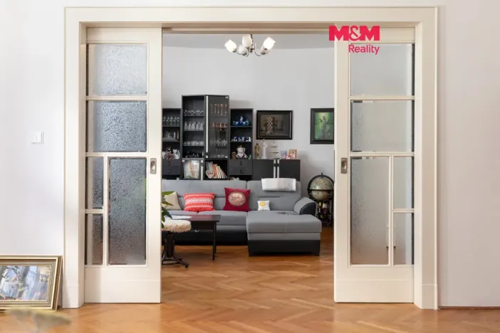 Prodej atypického bytu, Ostrava - Moravská Ostrava, 28. října, 83 m2