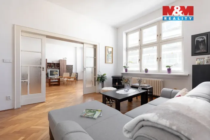 Prodej atypického bytu, Ostrava - Moravská Ostrava, 28. října, 83 m2