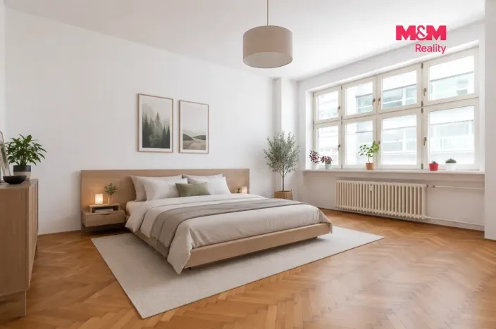 Prodej atypického bytu, Ostrava - Moravská Ostrava, 28. října, 83 m2