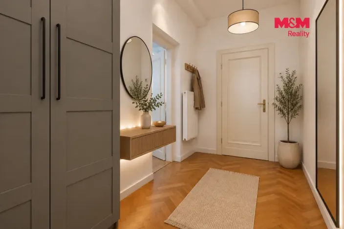 Prodej atypického bytu, Ostrava - Moravská Ostrava, 28. října, 83 m2
