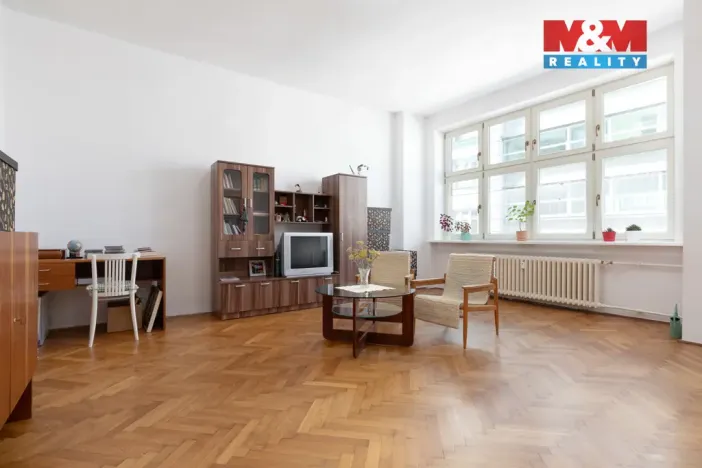 Prodej atypického bytu, Ostrava - Moravská Ostrava, 28. října, 83 m2