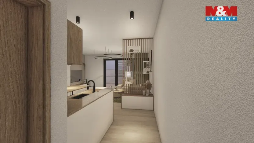 Prodej činžovního domu, Mokré Lazce, Generála Vlachého, 358 m2