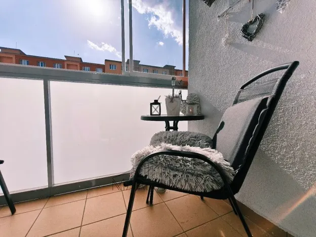 Prodej bytu 3+1, Kadaň, Školní, 56 m2