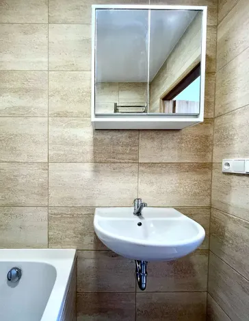 Pronájem bytu 2+kk, Brno, Palackého třída, 39 m2