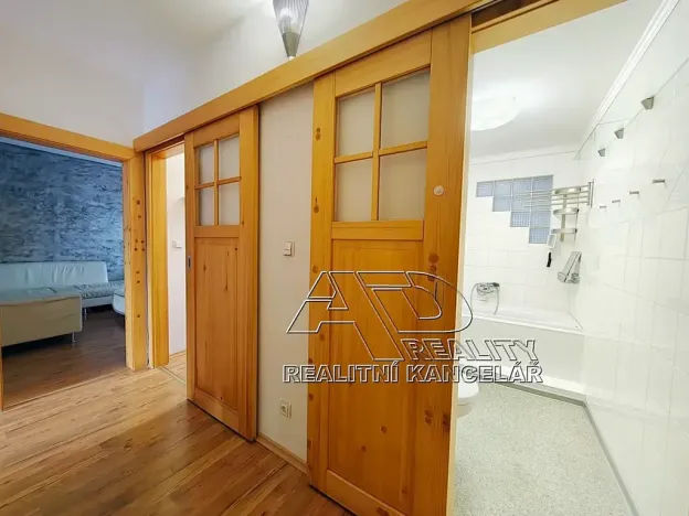 Prodej bytu 3+1, České Budějovice, Nádražní, 80 m2