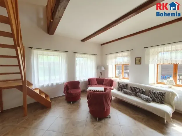 Prodej rodinného domu, Libošovice, 150 m2