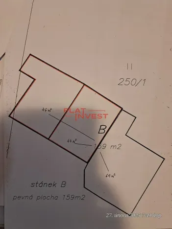 Prodej restaurace, Libuň, 72 m2