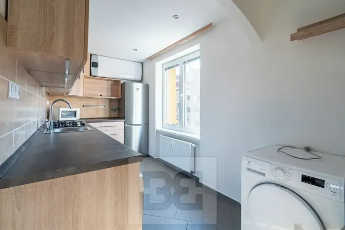 Pronájem bytu 2+kk, Příbram, Bratří Čapků, 50 m2