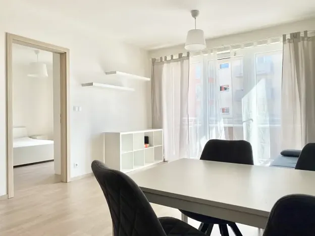 Pronájem bytu 2+kk, Praha - Stodůlky, Toufarova, 58 m2