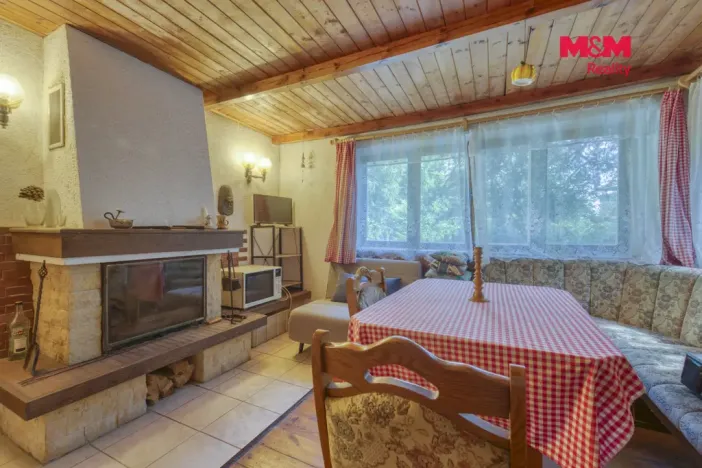 Prodej chaty, Chotilsko - Knihy, 78 m2