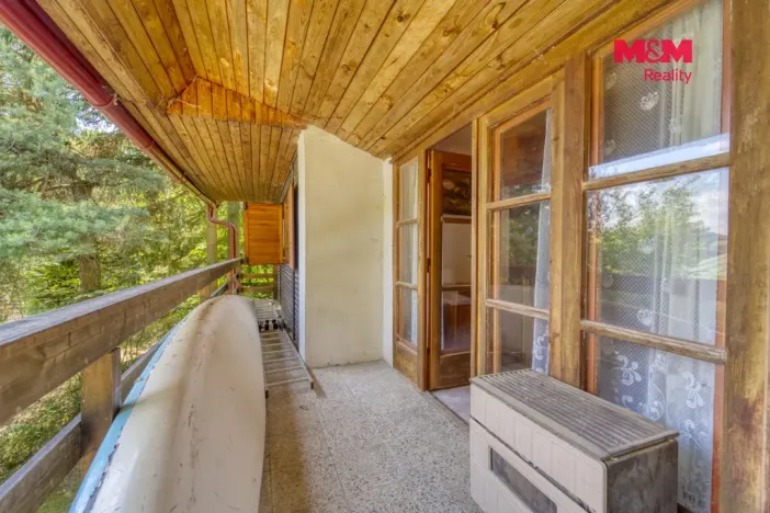 Prodej chaty, Chotilsko - Knihy, 78 m2