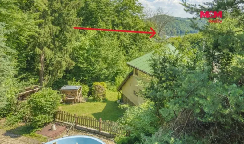 Prodej chaty, Chotilsko - Knihy, 78 m2