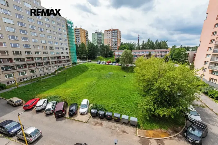 Pronájem bytu 2+kk, Příbram, Čechovská, 46 m2