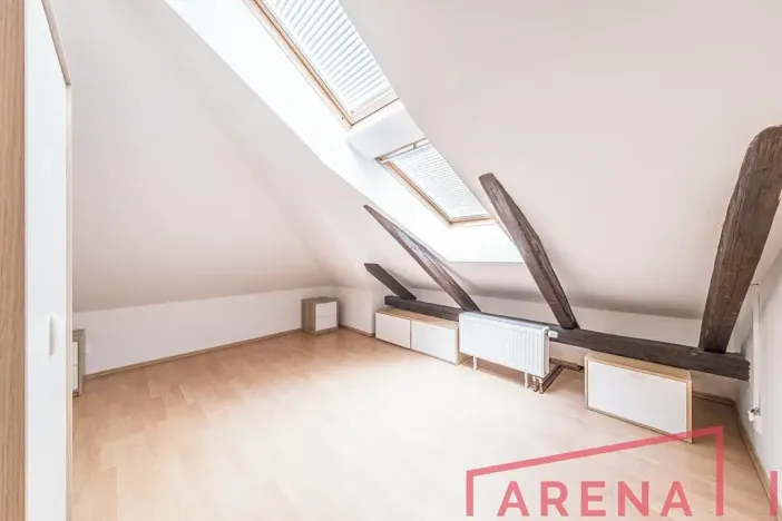 Pronájem bytu 3+kk, Brno, Zeleného, 68 m2