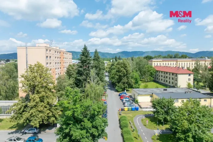 Prodej bytu 3+1, Lipník nad Bečvou - Lipník nad Bečvou I-Město, Hranická, 74 m2