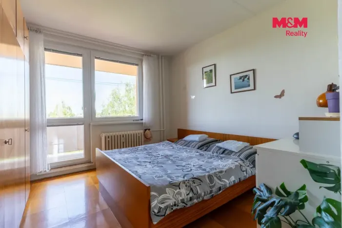 Prodej bytu 3+1, Lipník nad Bečvou - Lipník nad Bečvou I-Město, Hranická, 74 m2